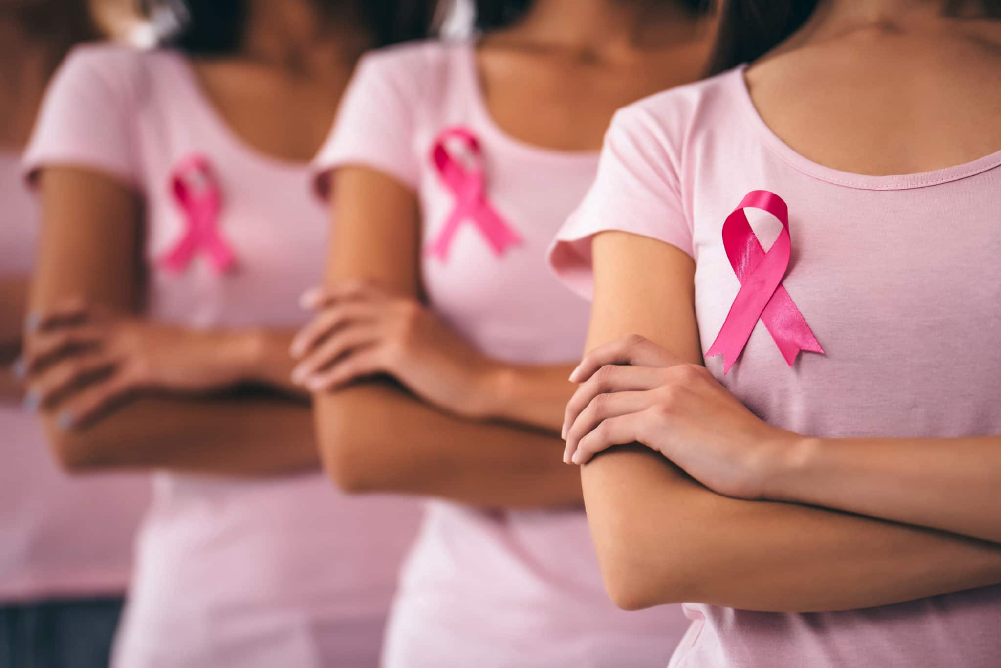 Discussing Breast Cancer with Others Could Save Someone’s Li